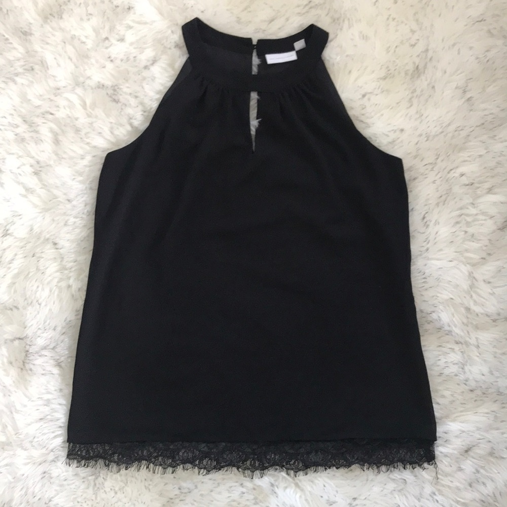 New York & Company Tank Top Blouse